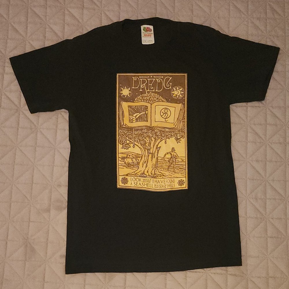 Vintage Dredg T-Shirt (2005)